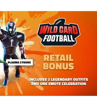 Wild Card Football - Retail Bonus DLC without PS4 PlayStation 4 Key EUROPE